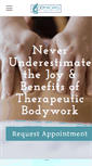 Mobile Screenshot of bodyworksofperdido.com